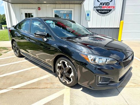 Used 2018 Subaru Impreza 2.0i Sport AWD/4WD image 2