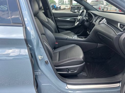 Used 2023 INFINITI QX50 Sport w/ Cargo Package FWD image 11