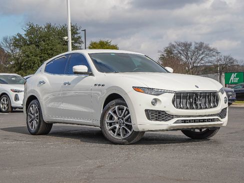 Used 2021 Maserati Levante S image 1