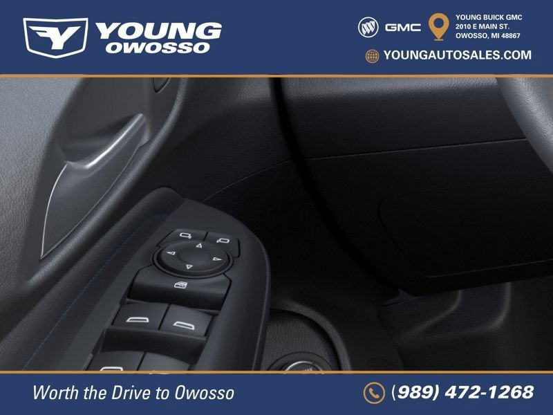 New 2026 Buick Envista Sport Touring w/ Convenience I Package FWD image 23