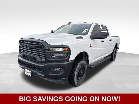 New 2025 RAM 2500 Tradesman image 5