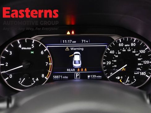 Used 2023 Nissan Altima 2.5 SV image 18