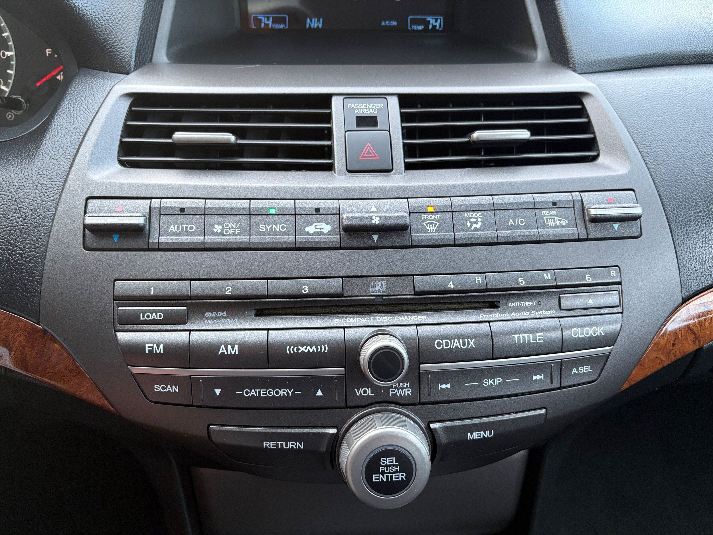 Used 2011 Honda Accord EX-L image 51