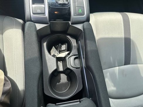 Used 2021 Honda Civic EX image 19