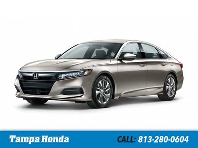 Used 2018 Honda Accord LX