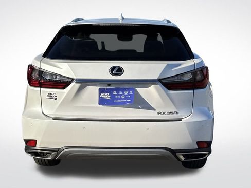 Used 2021 Lexus RX 350 350 image 4