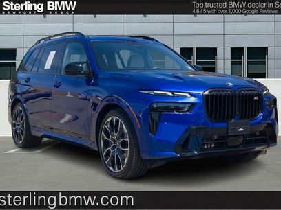 Used 2024 BMW X7 M60i w/ Executive Package