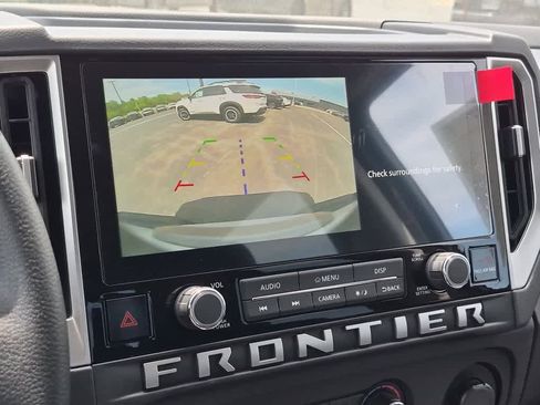 New 2026 Nissan Frontier SV AWD/4WD image 14