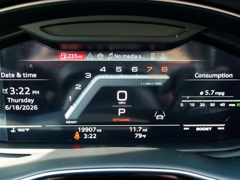 Used 2025 Audi SQ8 Prestige w/ Prestige Package AWD/4WD image 48