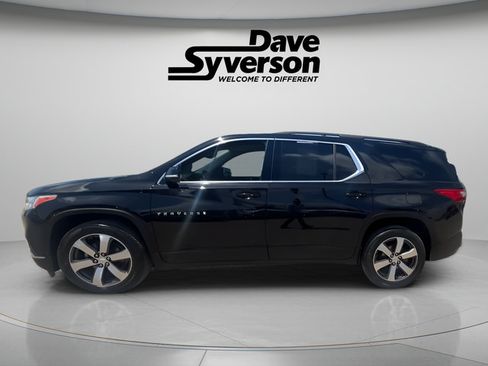 Used 2020 Chevrolet Traverse LT w/ LT Premium Package AWD/4WD image 8