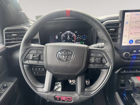 Used 2026 Toyota Sequoia TRD Pro w/ Tow Technology Package AWD/4WD image 12