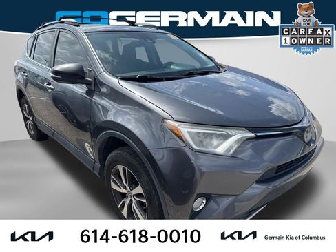 Used 2018 Toyota RAV4 XLE image 7