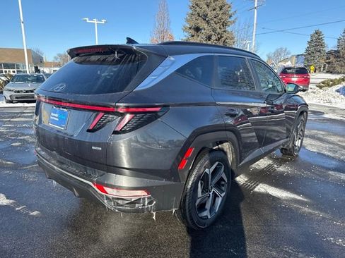 Certified 2023 Hyundai Tucson SEL w/ Convenience Package image 5