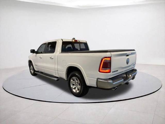 Certified 2022 RAM 1500 Laramie AWD/4WD image 5