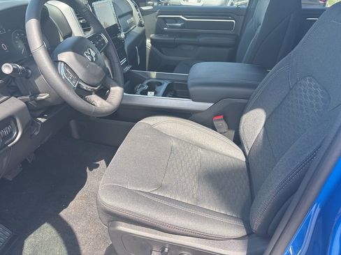 New 2026 RAM 1500 Big Horn AWD/4WD image 19