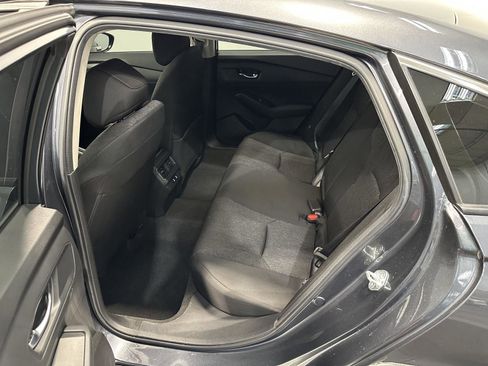 Certified 2025 Honda Accord LX image 25