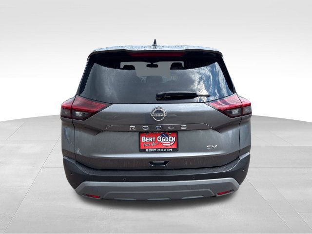 Certified 2023 Nissan Rogue SV FWD image 7