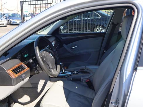 Used 2008 BMW 535xi Wagon w/ Premium Pkg image 12