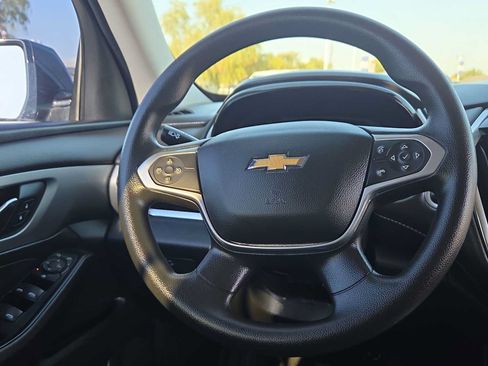 Used 2020 Chevrolet Traverse LS FWD image 19