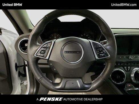 Used 2023 Chevrolet Camaro LT w/ RS Package image 6