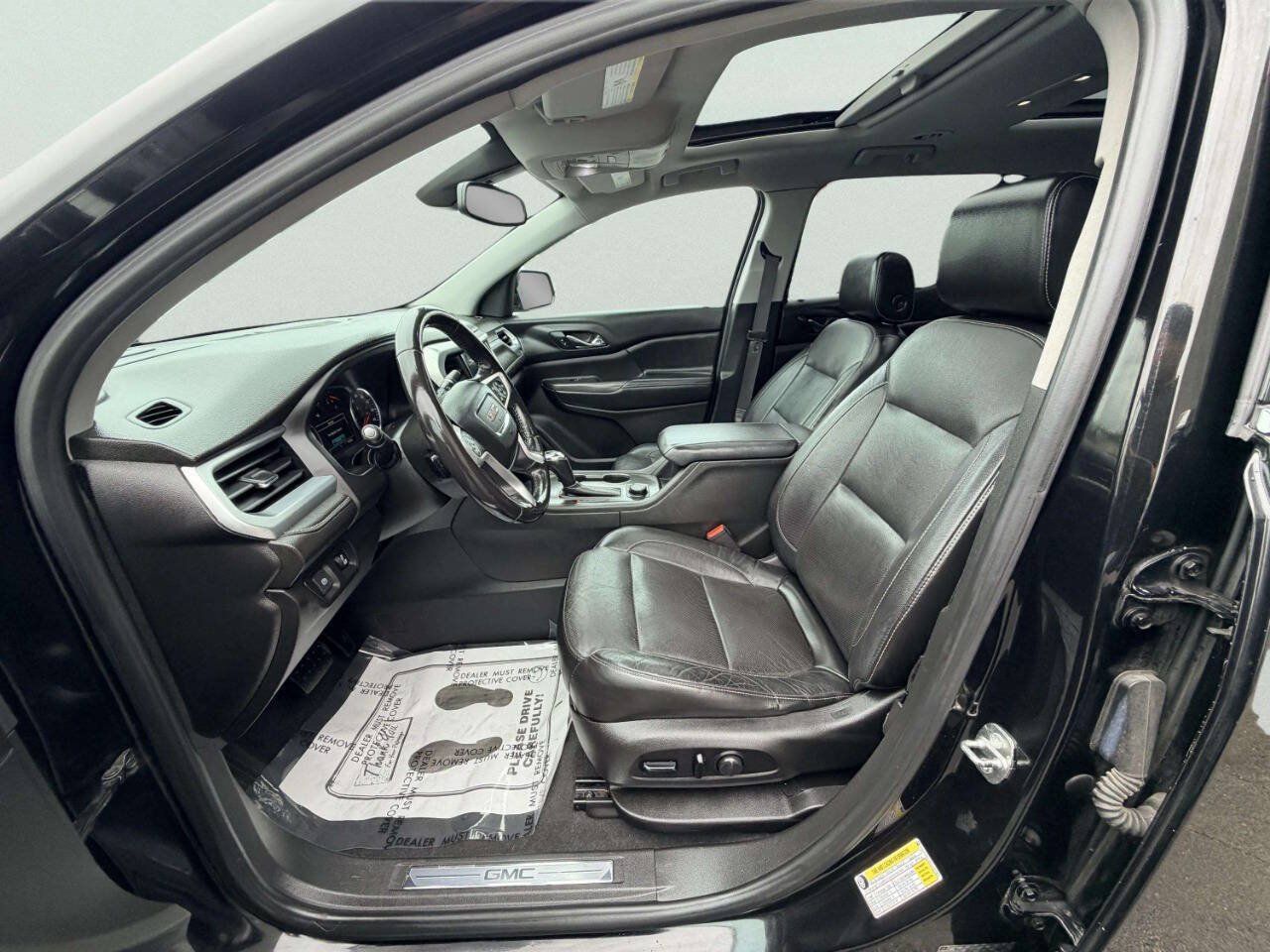 Used 2018 GMC Acadia SLT AWD/4WD image 14