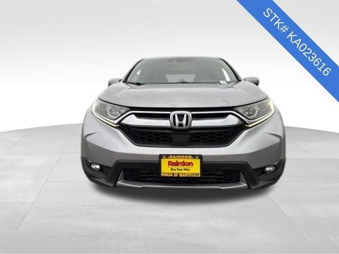 Used 2019 Honda CR-V EX image 2