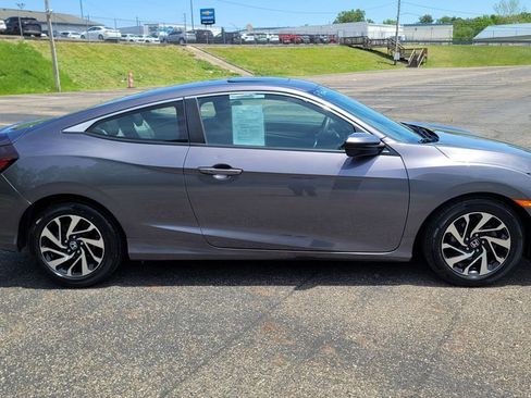 Used 2016 Honda Civic LX-P image 14