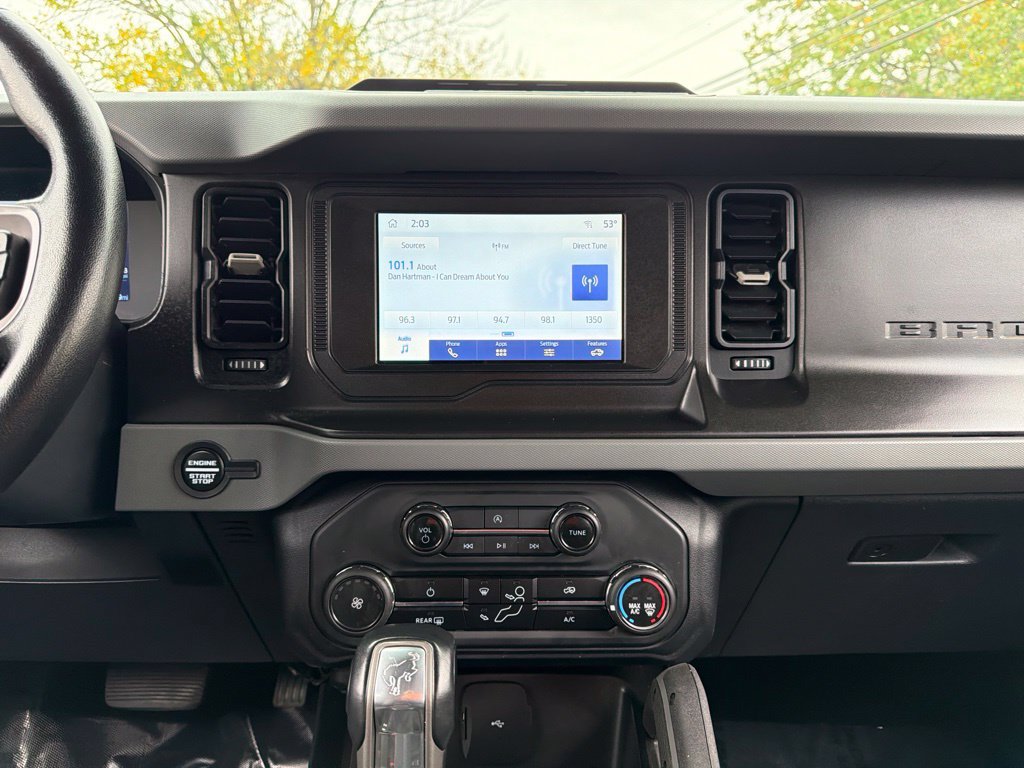 Used 2023 Ford Bronco Big Bend w/ Sasquatch Package AWD/4WD image 22