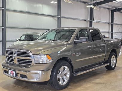 Used 2014 RAM 1500 Lone Star