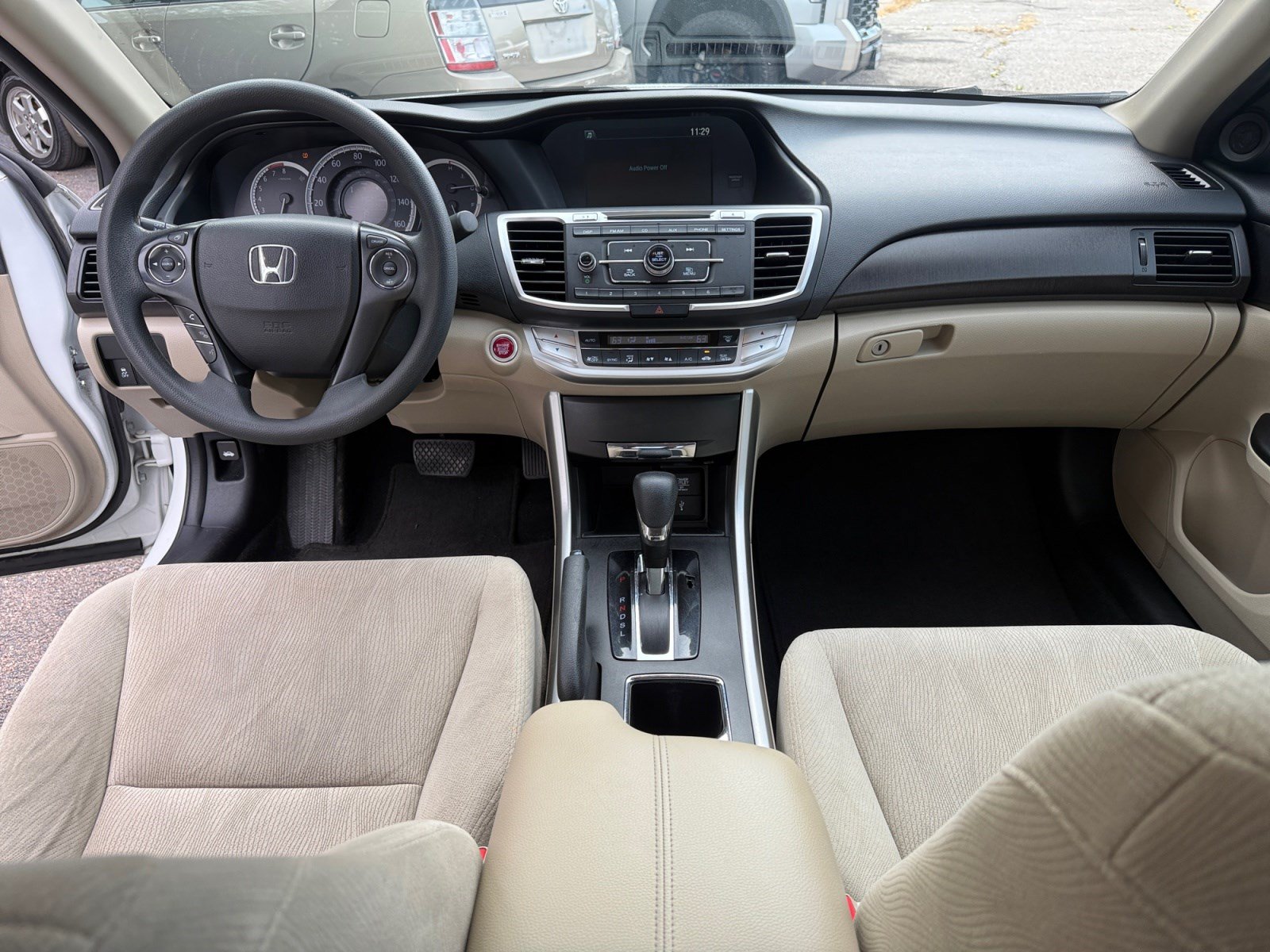 Used 2015 Honda Accord EX image 19