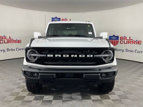 New 2026 Ford Bronco Outer Banks AWD/4WD image 8