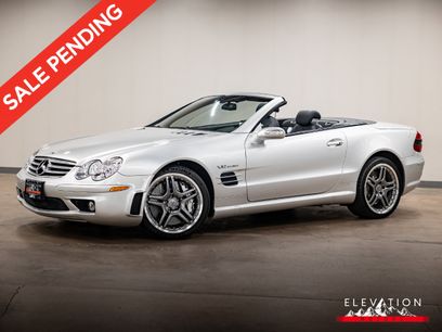 Used 2005 Mercedes-Benz SL 65 AMG