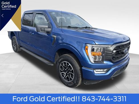 Certified 2023 Ford F150 XLT image 1