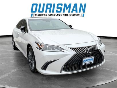 Used 2021 Lexus ES 250 w/ Premium Package