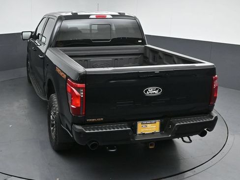 Certified 2025 Ford F150 Tremor w/ Bed Utility Package AWD/4WD image 50
