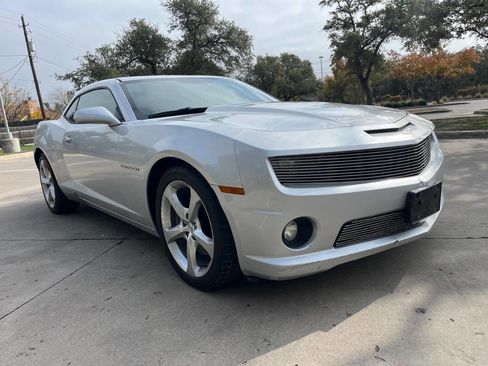 Used 2013 Chevrolet Camaro SS image 6