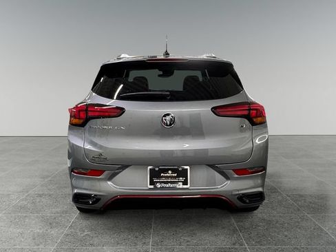 Used 2023 Buick Encore GX Select w/ Sport Touring Package FWD image 23