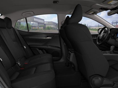 New 2026 Toyota Camry LE FWD image 2