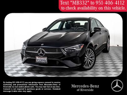 Certified 2025 Mercedes-Benz CLA 250 4MATIC
