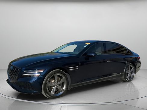 Used 2024 Genesis G80 3.5T Sport image 12