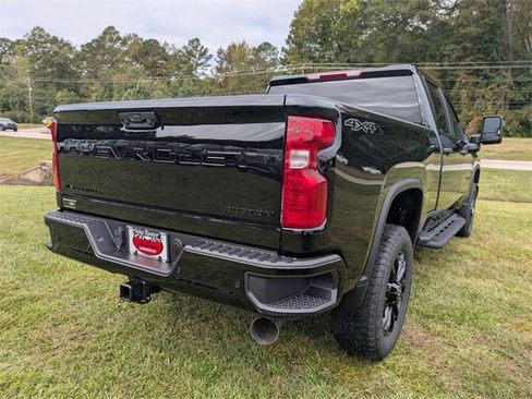 New 2026 Chevrolet Silverado 2500 Custom w/ Custom Value Package image 2