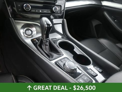 Used 2023 Nissan Maxima SL image 30