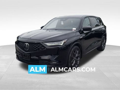 Used 2024 Acura MDX A-Spec AWD/4WD image 1