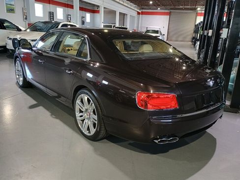 Used 2016 Bentley Flying Spur V8 AWD/4WD image 4