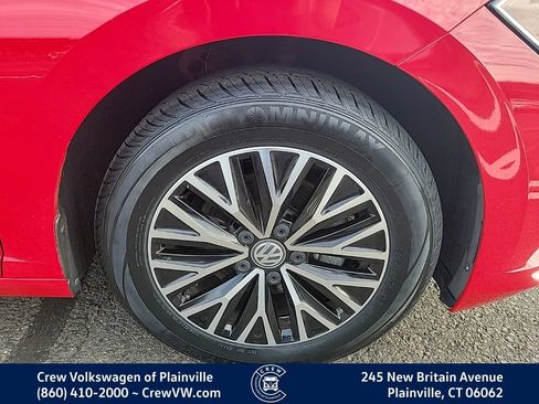 Certified 2021 Volkswagen Jetta S FWD image 20