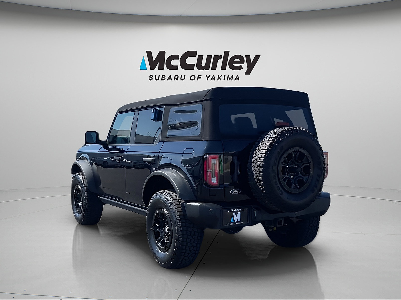 Used 2022 Ford Bronco Wildtrak AWD/4WD image 4
