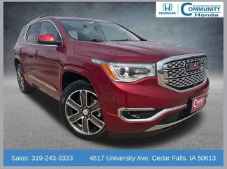 Used 2019 GMC Acadia Denali w/ Technology Package video 1