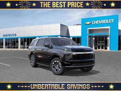New 2025 Chevrolet Tahoe LS