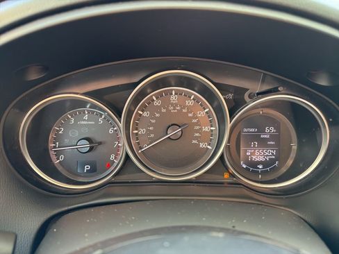 Used 2016 MAZDA CX-5 Grand Touring image 11