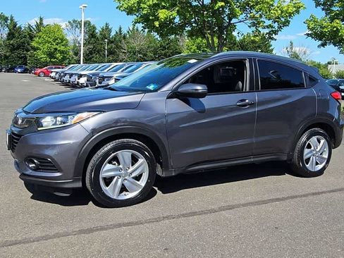Certified 2020 Honda HR-V EX image 4